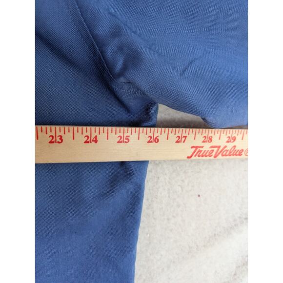 Frito Lay Trucker Shirt Mens XL Blue Logistics Employee Uniform Short Sleeve - Picture 6 of 16